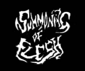 logo Summoning Of Flesh